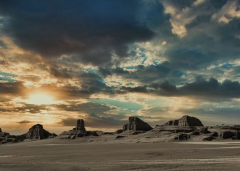 کلوتهای دشت لوت