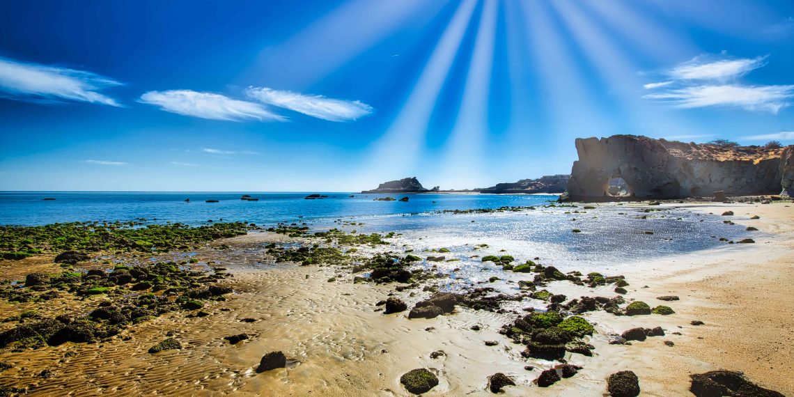 جزایر ایران/ساحل جنوبی جزیره قشم