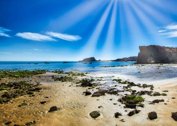 جزایر ایران/ساحل جنوبی جزیره قشم