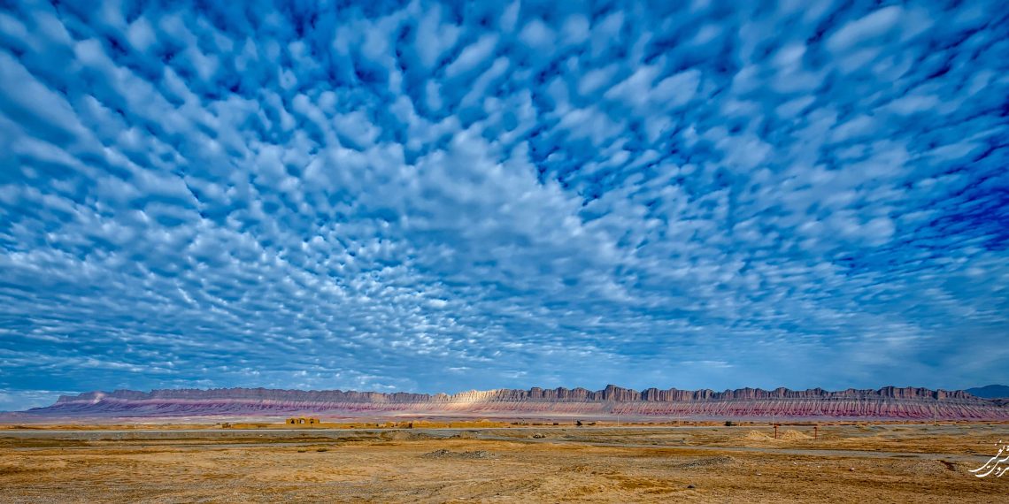 کوه مارکشه در استان کرمان