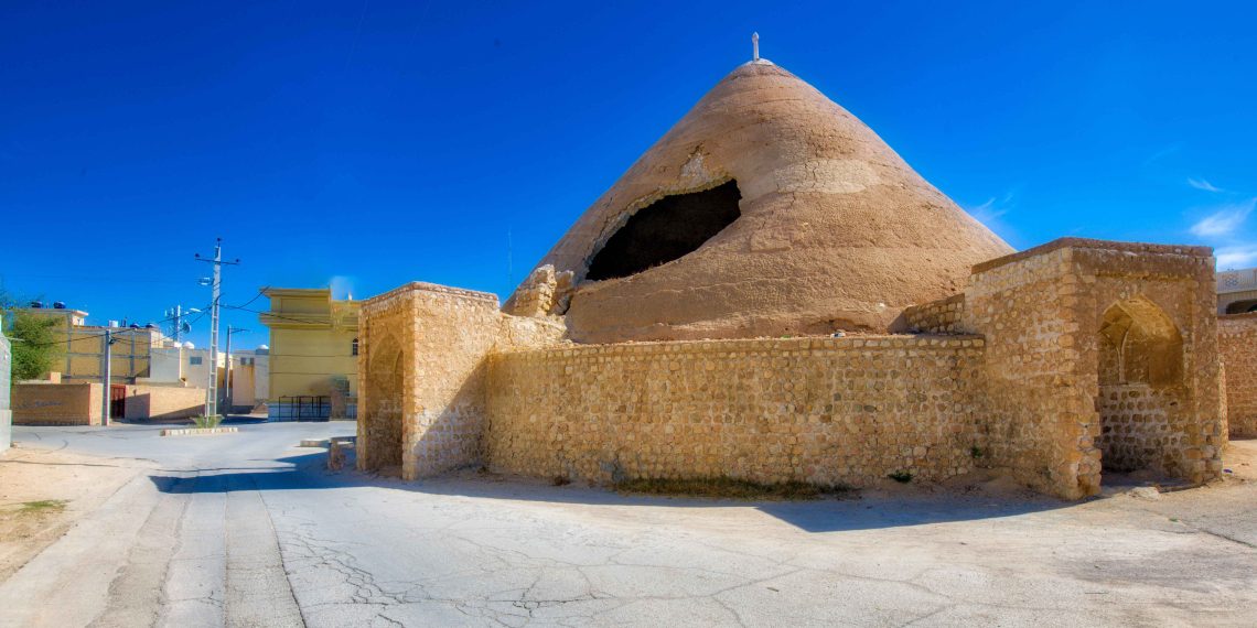 برکه حاج اسدالله در شهرستان گراش استان فارس