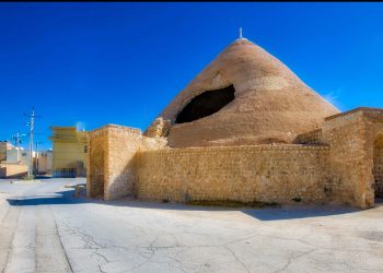 برکه حاج اسدالله در شهرستان گراش استان فارس