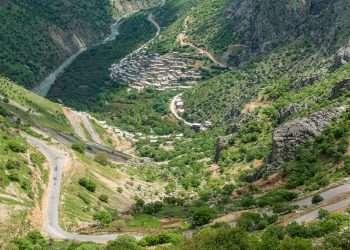 راه در فرهنگ اورامانی