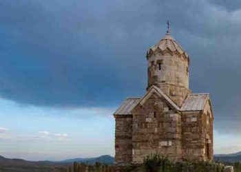 کلیسای زور زور یا مریم مقدس