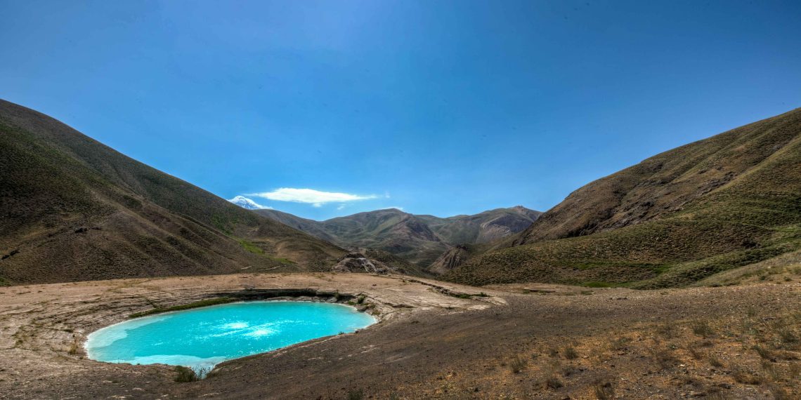 چشمه دیو آسیاب