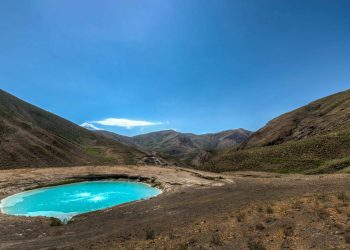 چشمه دیو آسیاب