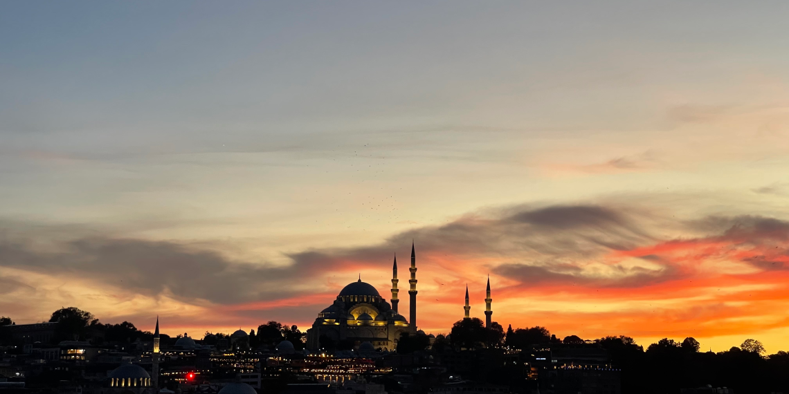 استانبول شهری برای تلاقی دو قاره