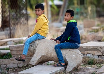 گورستان دارالسلام