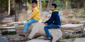 گورستان دارالسلام