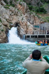 چشمه بل و رودخانه سیروان