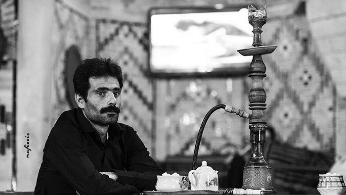 قهوه خانه قلی پلنگ