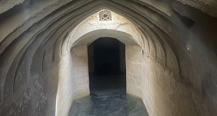 مسجد چهار برکه