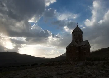 کلیسای زور زور مریم مقدس