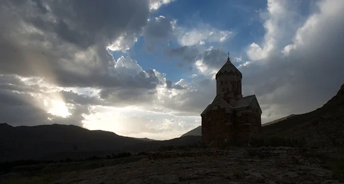 کلیسای زور زور مریم مقدس