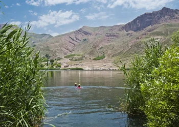 دریاچه بختگان، دریاچه‌ای که کشته و فراموش شد