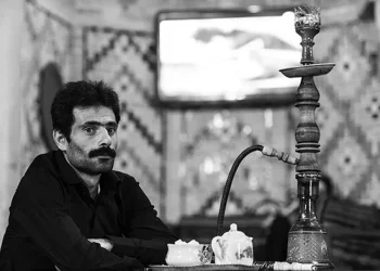 قهوه خانه قلی پلنگ