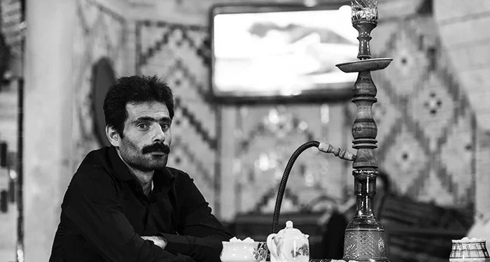 قهوه خانه قلی پلنگ