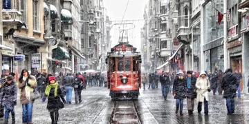 استانبول شهری برای تلاقی دو قاره