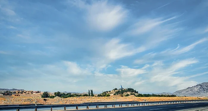 امام‌ زاده احمد ابن محسن ابن امام زین العابدین (ع) خفر