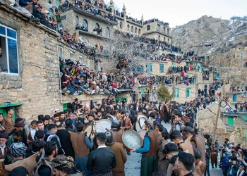 پیرشالیار، زاهدی فرزانه