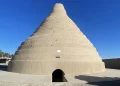 یخچال خشتی ابرکوه