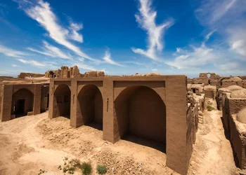 شهرسب یا شهر اسبی ابرکوه