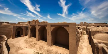 شهرسب یا شهر اسبی ابرکوه
